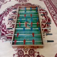 فوتبال دستی چوبی بزرگ ونو
