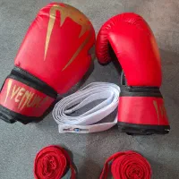 دستکش بوکس (نو)