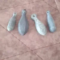 سرب برای قلاب ماهیگیری