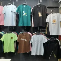 پخش تی شرت نخ پنبه عمده