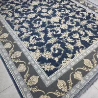 فرش ۱۲۰۰شانه تراکم ۳۶۰۰ نخ اکریلیک|فرش|مشهد, چهنو|دیوار