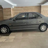 پژو پارس XU7