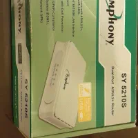 مودم آکبند SYMPHONY|مودم و تجهیزات شبکه|تهران, فدک|دیوار