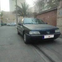 پژو 405 مدل 82|خودرو سواری و وانت|تهران, بلورسازی|دیوار