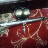 چراغ خوخاش و متری