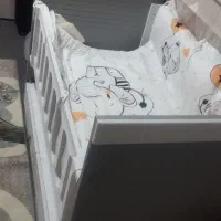 تخت گهواره شو کاملا نو