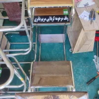صندلی نماز تاشو حرمی با کیفیت عالی و ارسال فوری|صندلی و نیمکت|قم, سعادتی|دیوار