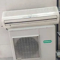 کولر گازی ۳۰ هزار اجنرال اسکرال