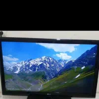 تلویزیون  ال جی ساخت کره ۴۲ اینج درحدنونو