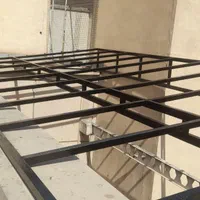 سقف پلیکربنات گالوانیزه شیروانی تراس نورگیر سایبان|خدمات پیشه و مهارت|تهران, پامنار|دیوار