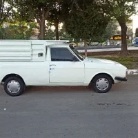 پیکان وانت مدل ۸۶