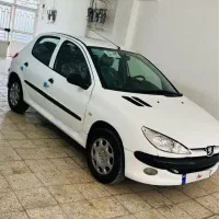 ۲۰۶ تیپ ۲ مدل ۱۴۰۱|خودرو سواری و وانت|مشهد, کوشش|دیوار