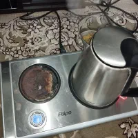 چای ساز برقی|سماور، چای‌ساز، قهوه‌ساز|گلبهار, شهر جدید گلبهار|دیوار