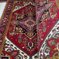 خریدار و فروشنده همه نوع فرش دستباف کارکرده و کهنه