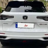 چانگان CS55 plus وارداتی
