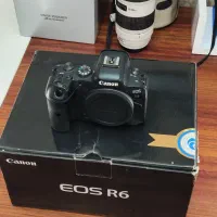 canon r6|دوربین عکاسی و فیلم‌برداری|تهران, مشیریه|دیوار