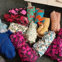 پارچه خارجی جنس خوب عالی|لباس|بوکان, |دیوار