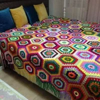 بافتنی های نازبانو