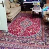 فرش دستبافت 9متری سالم