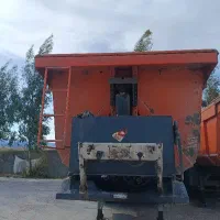 تریلی کمپرسی|خودرو سنگین|گنبد کاووس, |دیوار