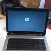 لپ تاپ HP i5 با جعبه و فاکتور فروشگاه
