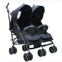 کالسکه دوقلو