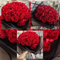 دسته گل روبانی|گل مصنوعی|قم, باجک سه|دیوار