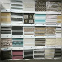 پرده زبرا خاص