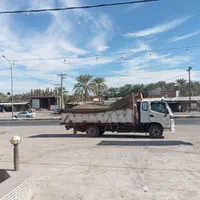 خاورحمل بار اتاق بلند|خدمات حمل و نقل|بم, |دیوار