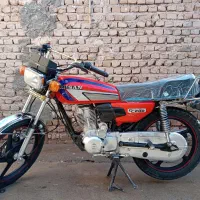 احسان 200 درحد 1403|موتورسیکلت|تربت جام, کاریز نو سفلی|دیوار