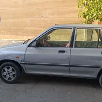 پراید87 دوگانه کارخانه