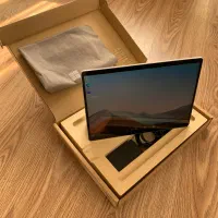 Surface pro 9 i7-32-1tb سرفیس اپن باکس|رایانه همراه|تهران, وردآورد|دیوار