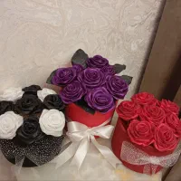 باکس گل دسته گل یلدایی ارسال رایگان