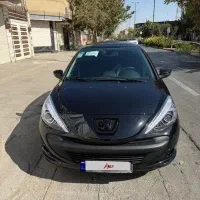 پژو ۲۰۷ پانا اتومات ارتقا اسفند ۱۴۰۳