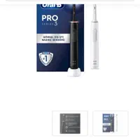 مسواک برقی اورال بی 2تایی PRO SERIES-3900خریدآلمان|آرایشی، بهداشتی، درمانی|تهران, باغ فردوس|دیوار