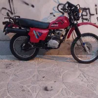 موتور تریل جترو ایکسل