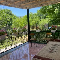 ویلای دو خوابه اویجدان|اجارهٔ کوتاه‌مدت ویلا و باغ|کلاردشت, |دیوار