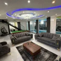 اجاره باغ ویلاروزانه هفتگی ۹۳۰باکد۴۰|اجارهٔ کوتاه‌مدت ویلا و باغ|قم, یخچال قاضی|دیوار