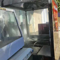 تاپینگ و فر سرخکن و گرمکن ساندویچی