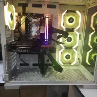 کیس اکواریومی نسل دوازده فول