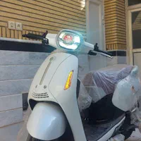 موتور اسکوتر بنلی پانارئا panarea 125