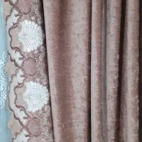 دستک پرده|پرده، رانر، رومیزی|مشهد, مشکینی (شهرک غرب)|دیوار