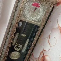 ساعت ایستاده برنج