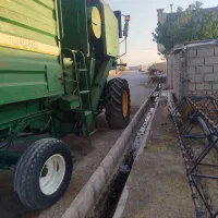 کمباین جاندیر 1055مدل 95|خودرو سنگین|شاهنجرین, |دیوار