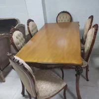 غذاخوری|میز و صندلی غذاخوری|خرم‌آباد, |دیوار