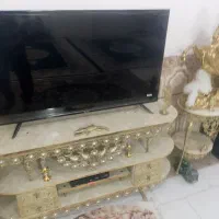 فروش تلویزیون۵۰اینج اسنوادرحدنو|تلویزیون و پروژکتور|دورود, |دیوار