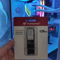 Hard SSD M.2 128 GB Transcend