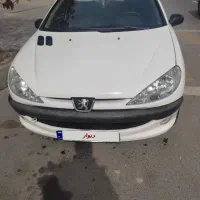 پژو 206 Sd مدل v2 91