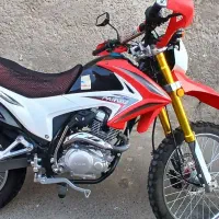 موتور تریل پرواز gy200 مدل ۱۴۰۳