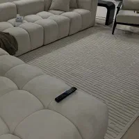 فرش مینیمال ۶ متری